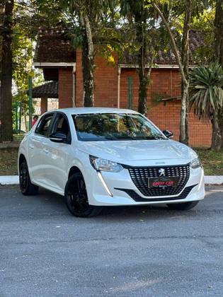 PEUGEOT 208 1.0 FIREFLY FLEX LIKE MANUAL PEUGEOT 208 1.0 FIREFLY FLEX LIKE MANUAL